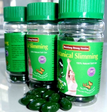 Obat Diet Botanical