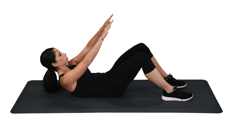 10 Manfaat Abdominal Crunch untuk Perut Sixpackmu! DietSehat.co.id