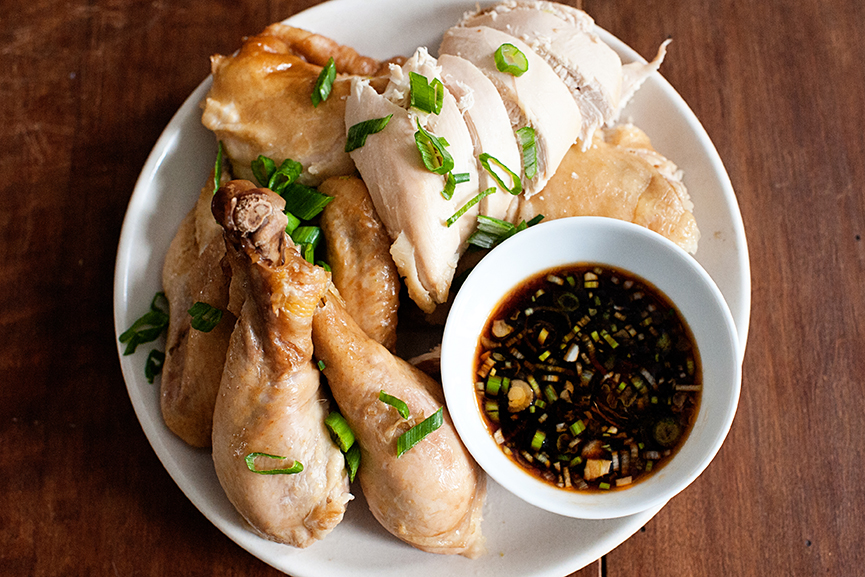 Inilah 3 Kreasi Resep Ayam Rebus  Untuk Diet Sangat Mudah 