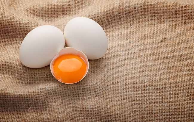 WOW Ternyata Ini 7 Manfaat Kuning Telur Untuk Otot Sangat