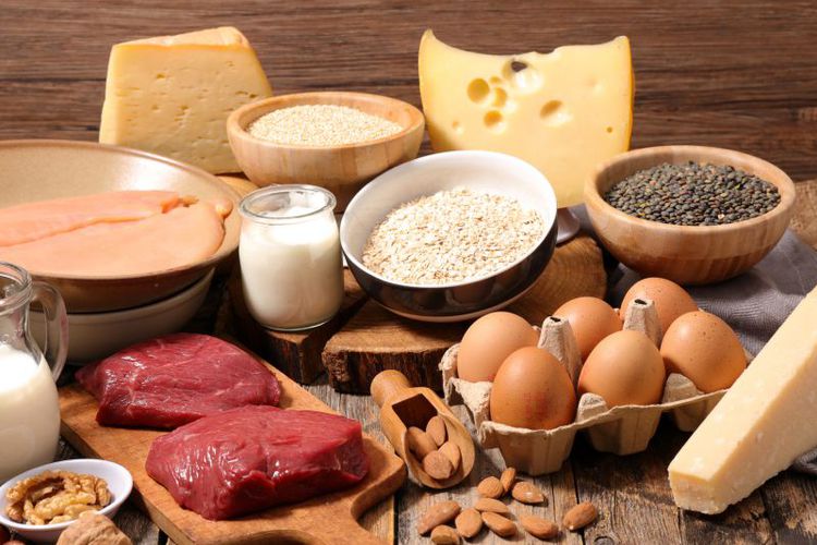 7 Makanan Yang Banyak Mengandung Protein Untuk Otot Wajib Dikonsumsi