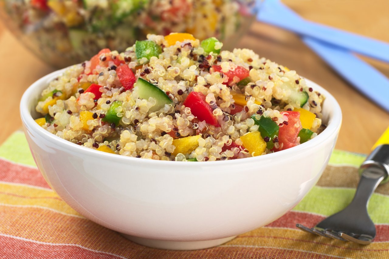 7 Manfaat Quinoa Untuk Diet Yang Efektif Dalam Menurunkan Berat Badan