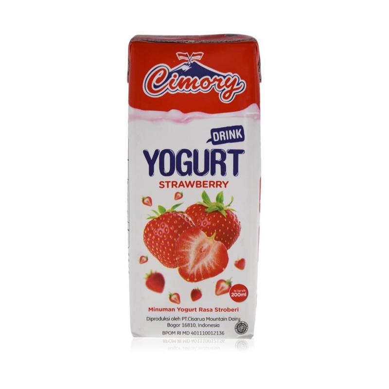 7 Manfaat Yoghurt Cimory Untuk Diet Yang Membantu Dalam Menurunkan